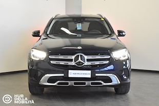 MERCEDES-BENZ GLC 200 d 4Matic Business Extra